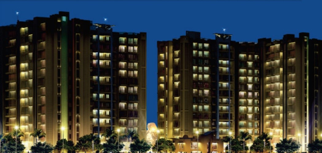 SVP Gulmohur Residency Apartment Exteriors