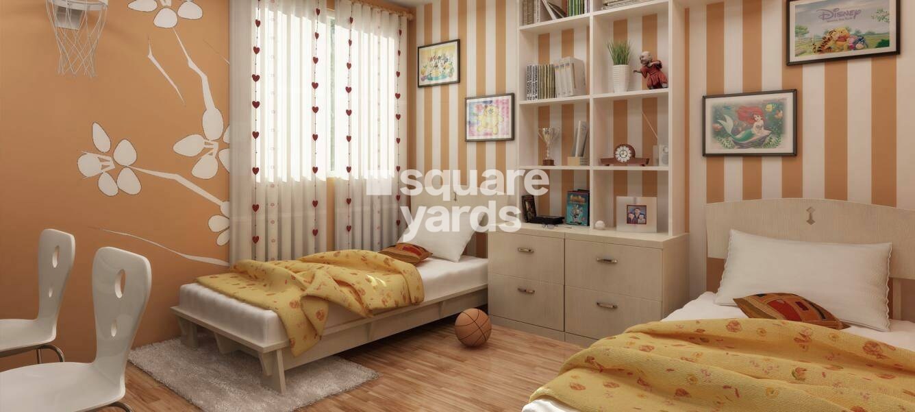 SVP Gulmohur Residency Apartment Interiors 3