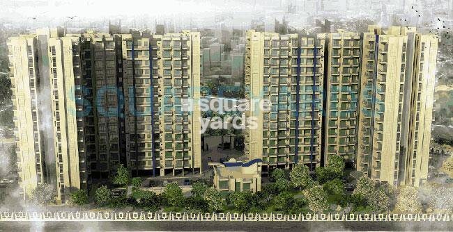 SVP Gulmohur Residency Tower View 1
