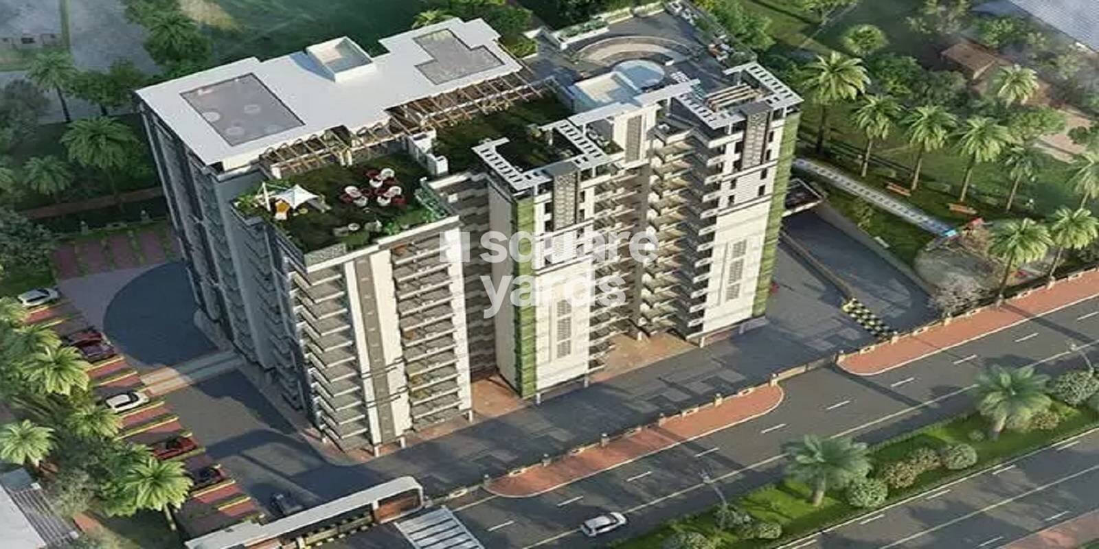 SVP The Imperial, Nehru Nagar, Ghaziabad