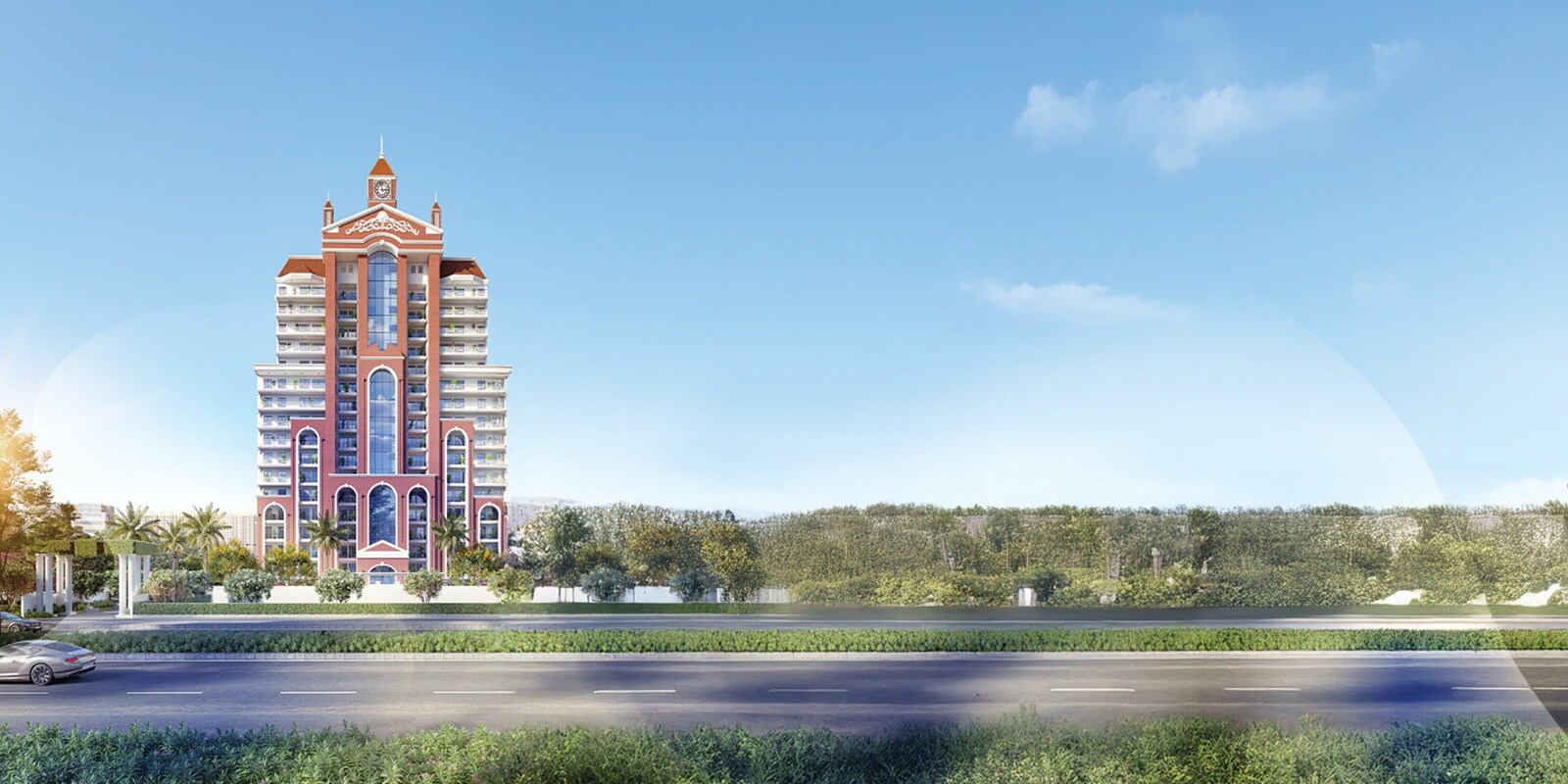 T And T Atlas, Raj Nagar Extension, Ghaziabad