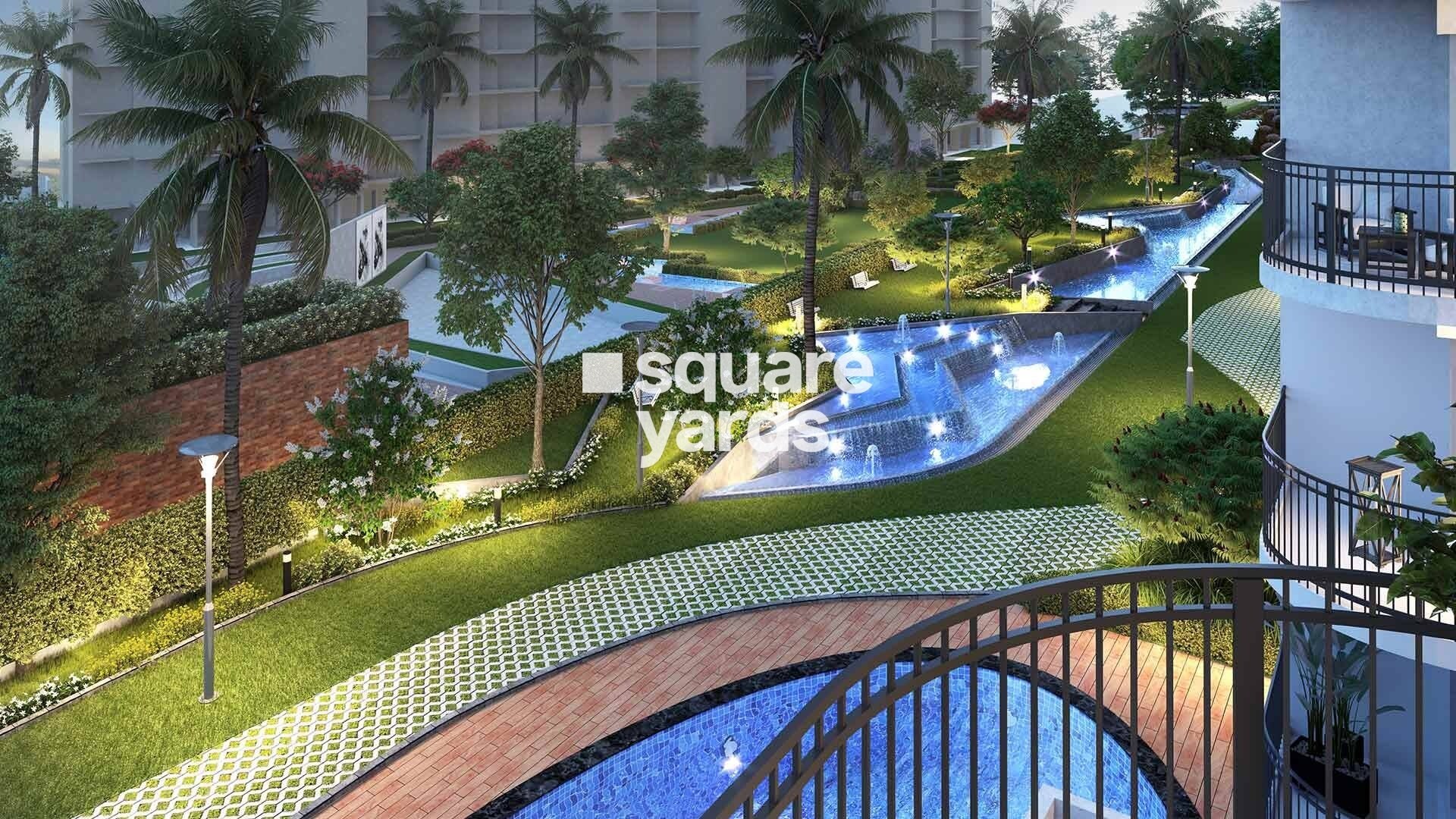 T And T Digitown Phase 1 Amenities-Features