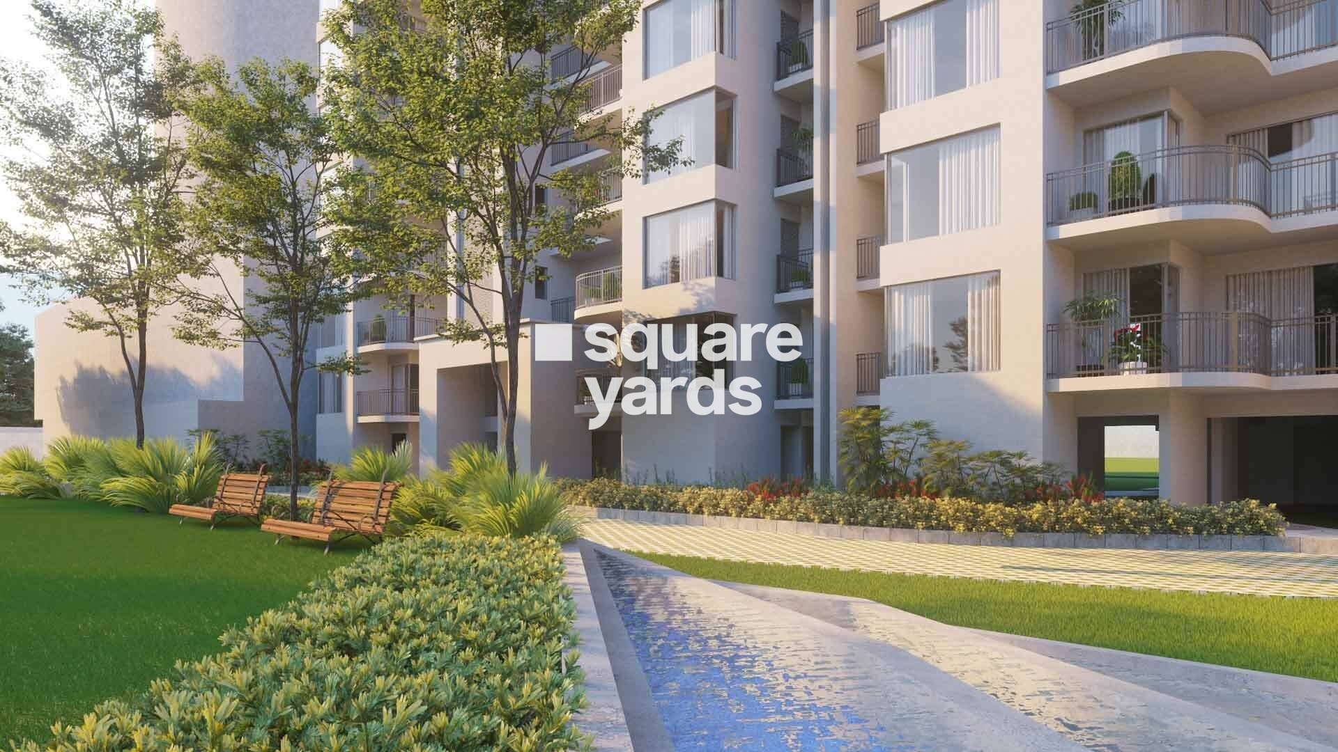 T And T Digitown Phase 1 Amenities-Features 2