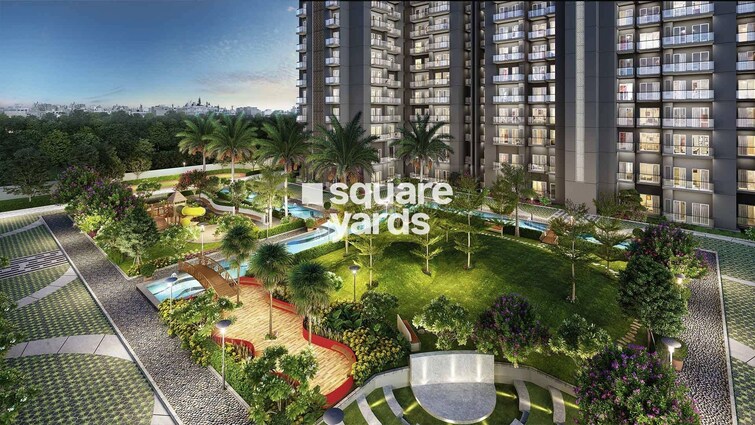 T And T Digitown Phase 1 Amenities-Features 3