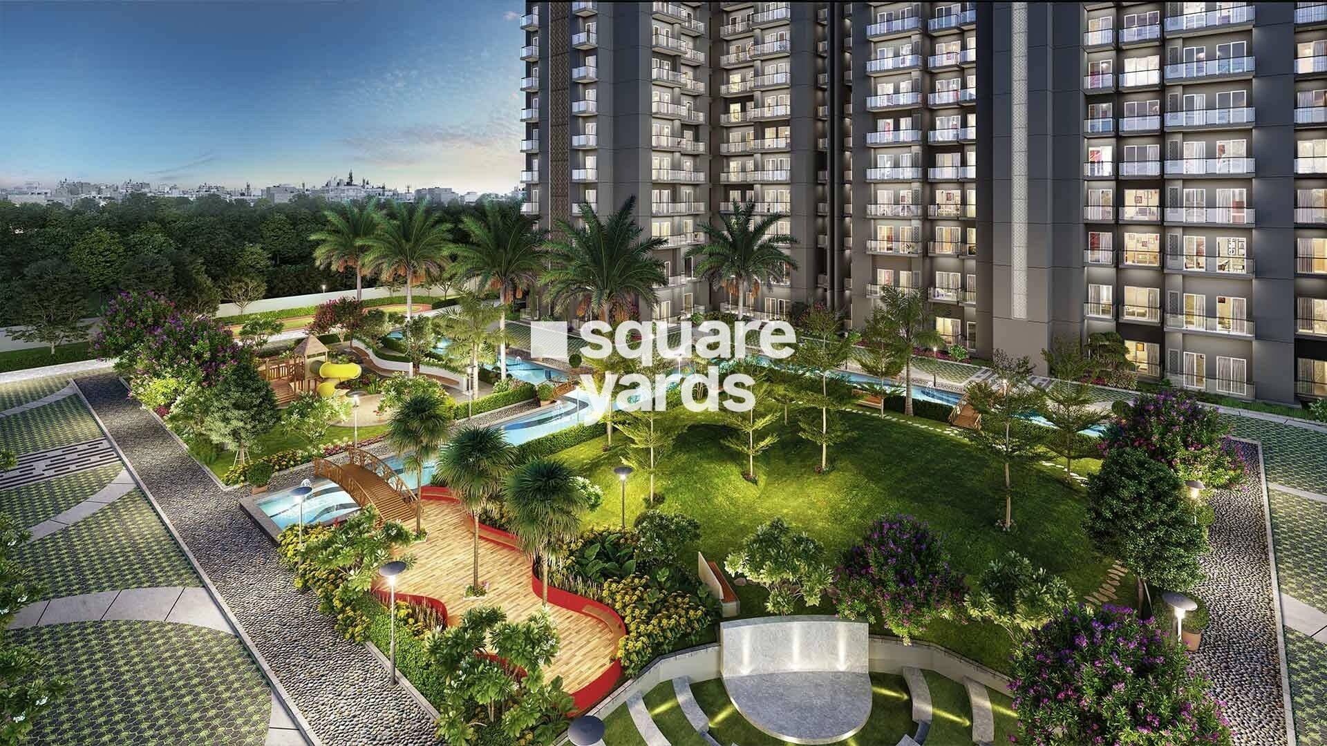 T And T Digitown Phase 1 Amenities-Features 3