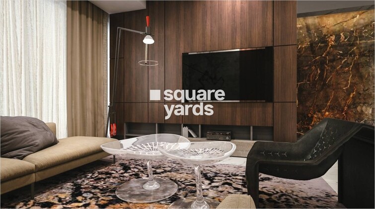 T And T Digitown Phase 1 Apartment Interiors 1