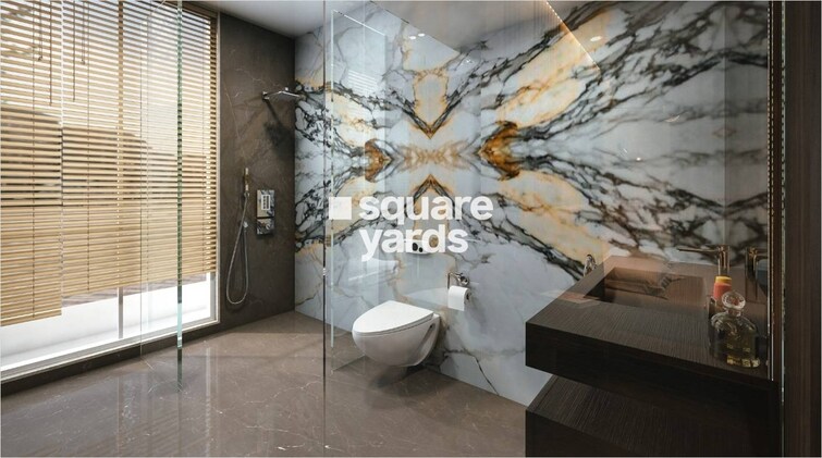 T And T Digitown Phase 1 Apartment Interiors 2