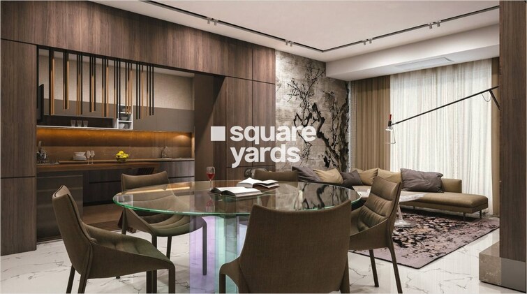 T And T Digitown Phase 1 Apartment Interiors 3