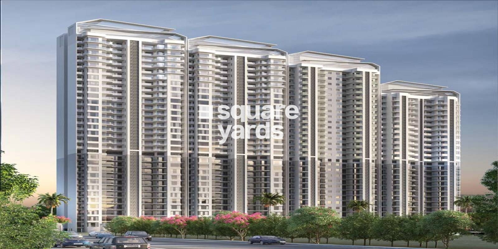 T And T Digitown Phase 1, Siddharth Vihar, Ghaziabad