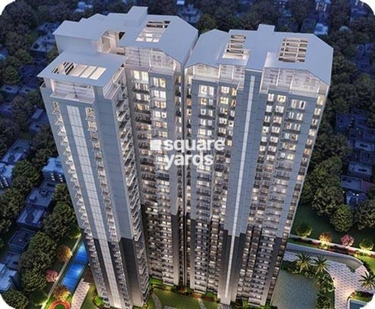 T And T Digitown Phase 1 Tower View 1