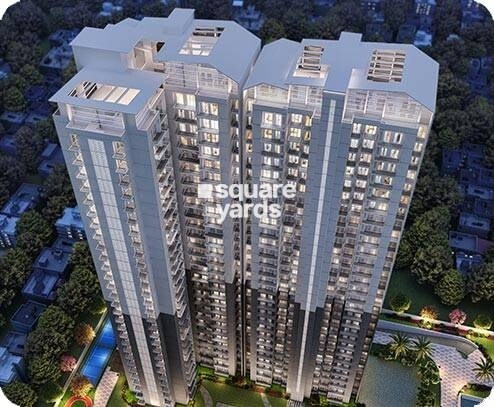 T And T Digitown Phase 1 Tower View 1