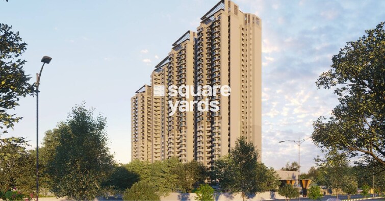 T And T Digitown Phase 1 Tower View 5