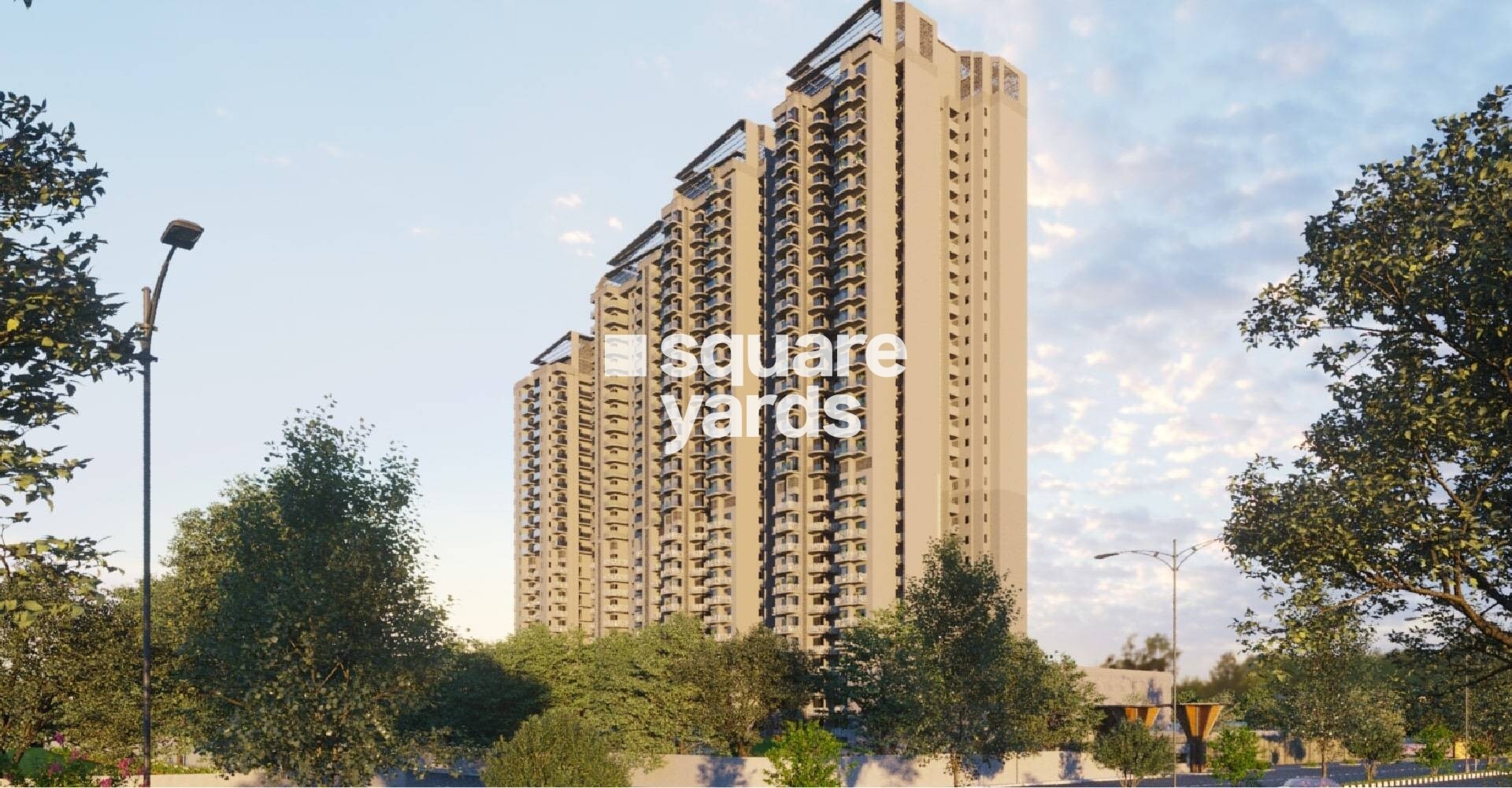 T And T Digitown Phase 1 Tower View 5