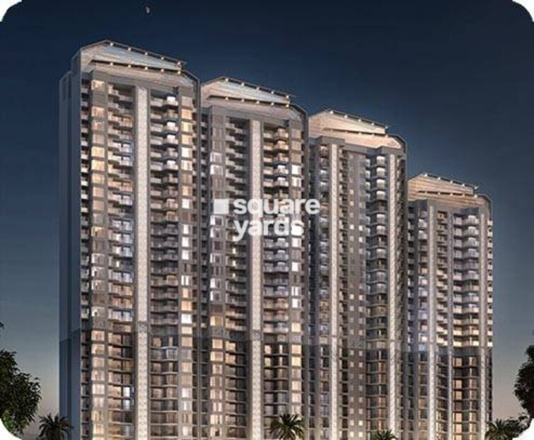 T And T Digitown Phase 1 Tower View 2