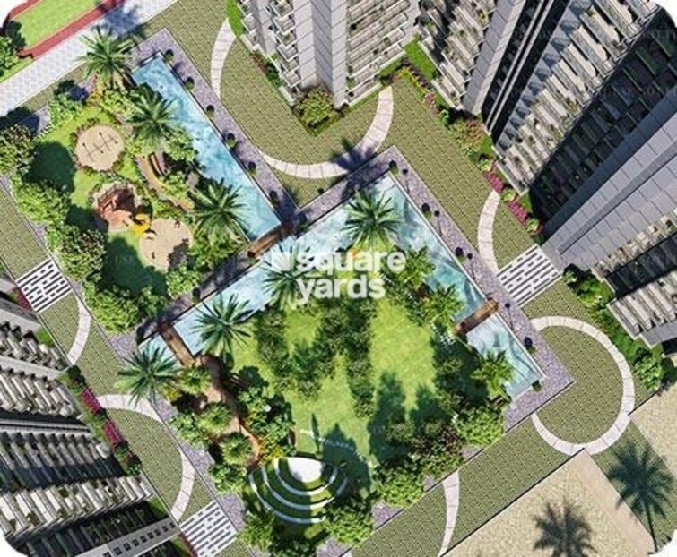 T And T Digitown Phase 1 Tower View 3