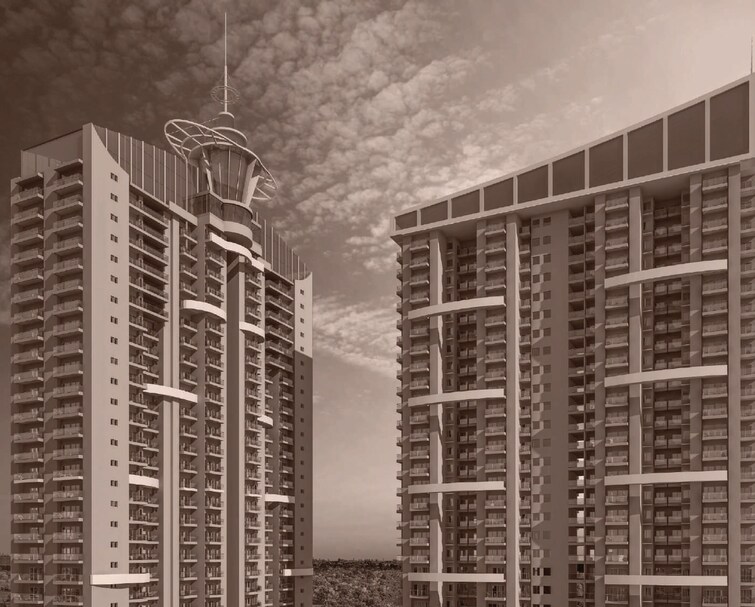 T And T Eutopia Phase 1 Apartment Exteriors