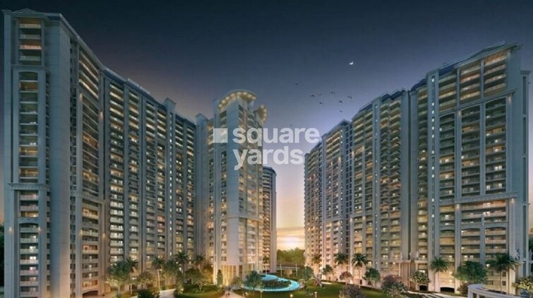 T And T Eutopia Phase 1 Tower View 1