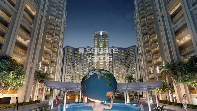 T And T Eutopia Phase 1 Tower View 2