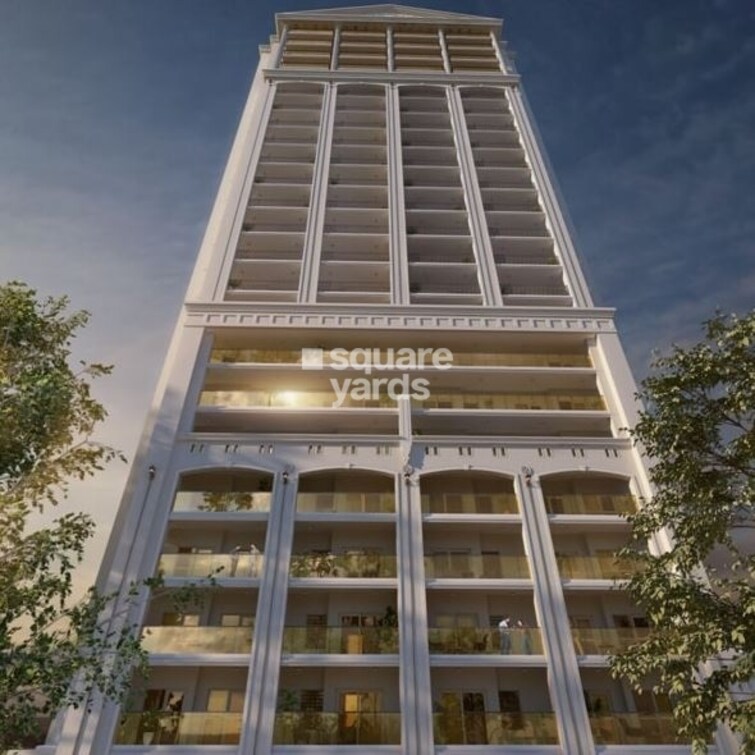 T And T Eutopia Phase 1 Tower View 3