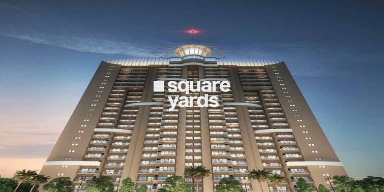 T And T Eutopia Phase 1 Tower View 4