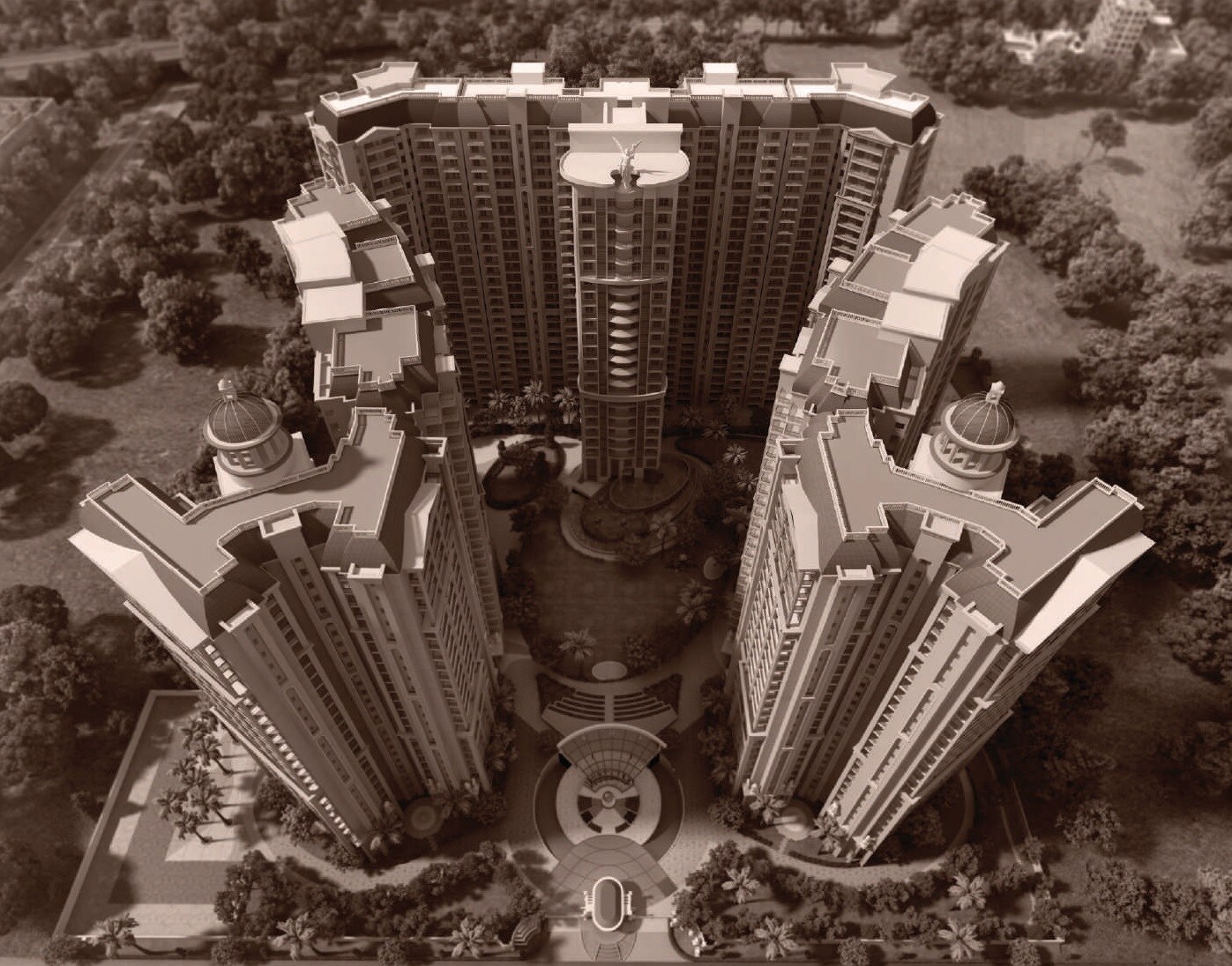 T And T Eutopia Phase 1