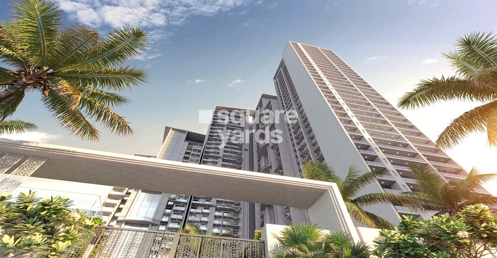 T And T The Blue Apartment Exteriors 1