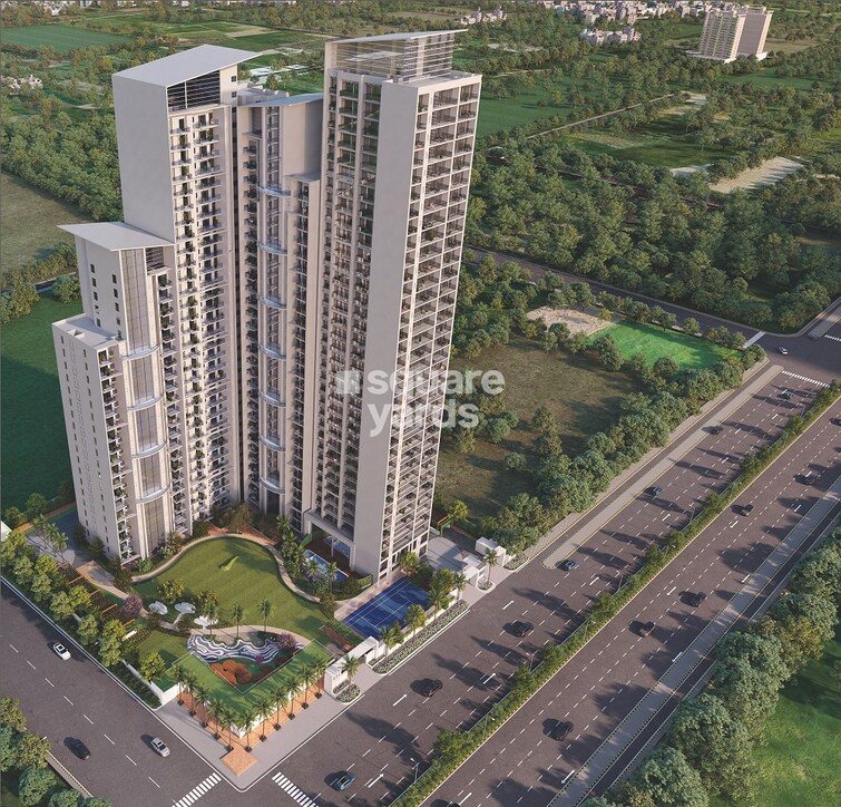 T And T The Blue Apartment Exteriors 2