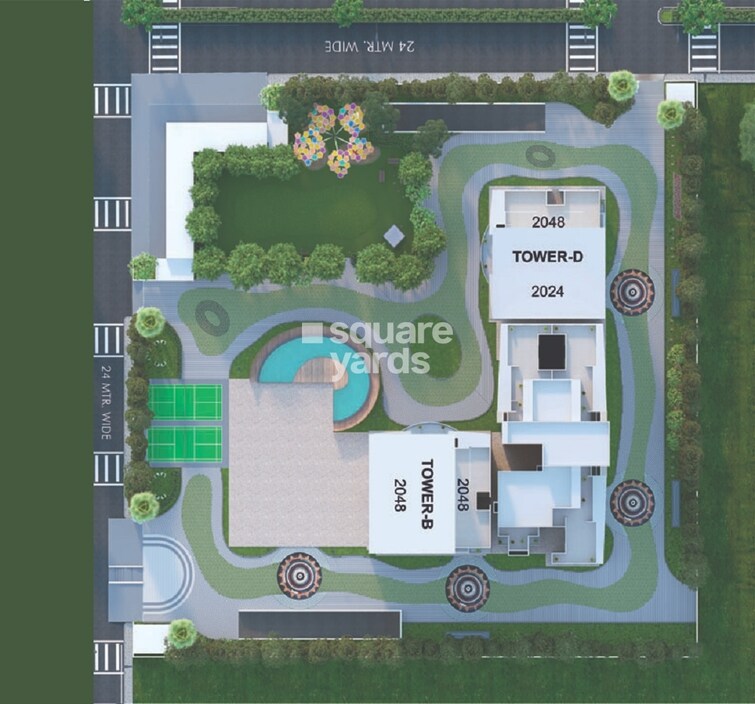 T And T The Blue Master Plan Image