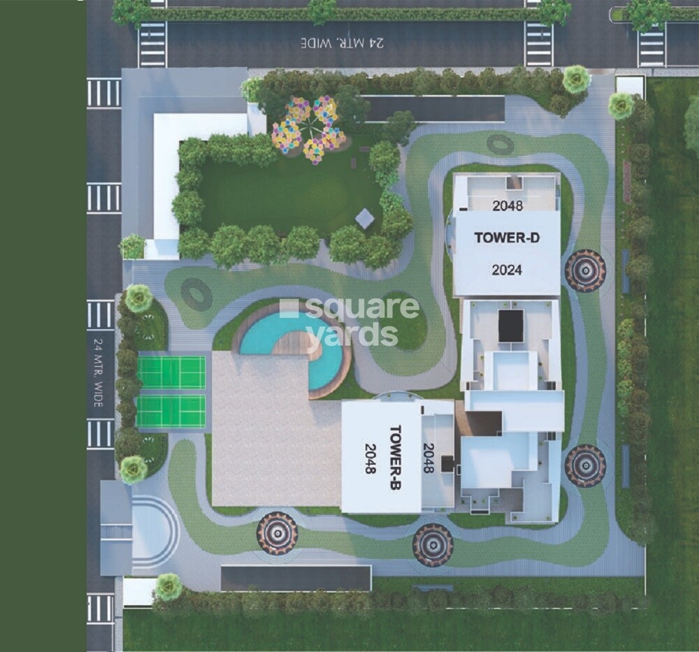 T And T The Blue Master Plan Image