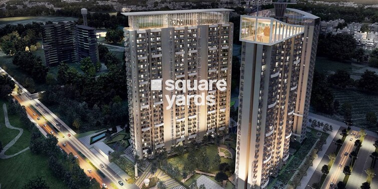 T Homes Phase 1 Tower View