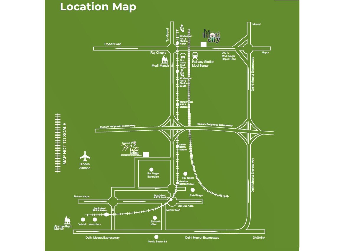 Techman Moti City Phase 2