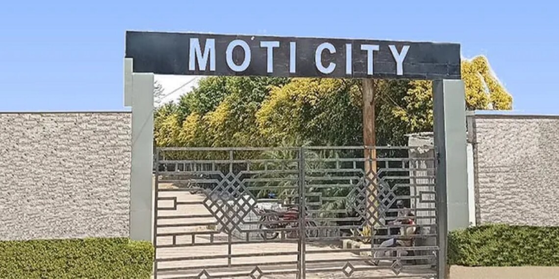 Techman Moti City Phase 2 Cover Image