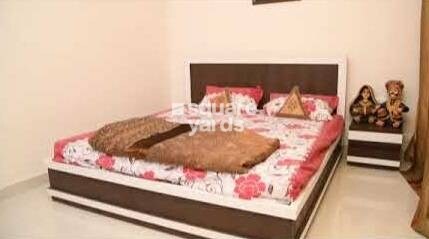 Techman Moti City Apartment Interiors