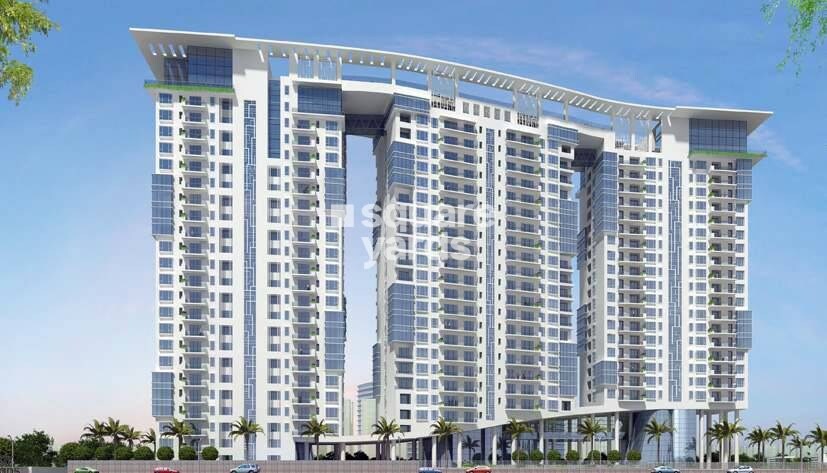 TGB Neelgagan Tower View