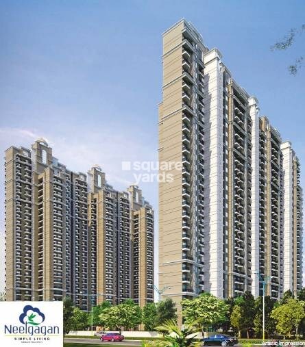 TGB Neelgagan Tower View