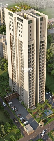 Thapar Arthah Tower View