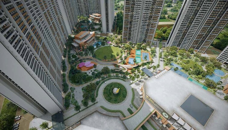 The Prestige City Amenities-Features 1