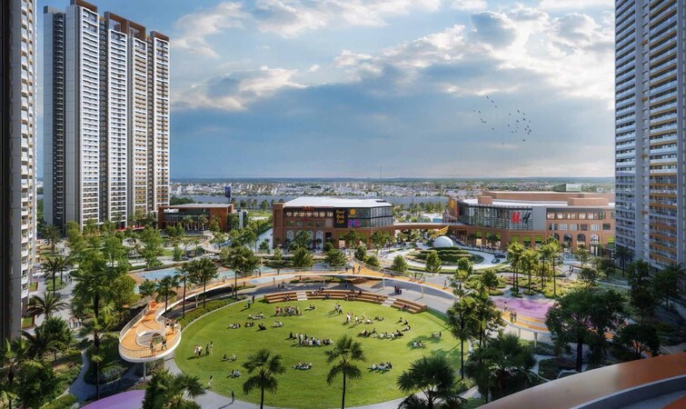 The Prestige City Amenities-Features 4