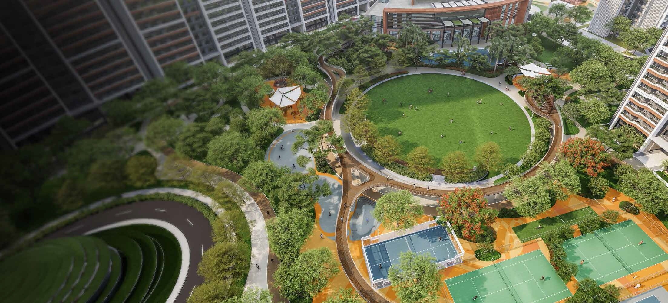 The Prestige City Amenities-Features 5