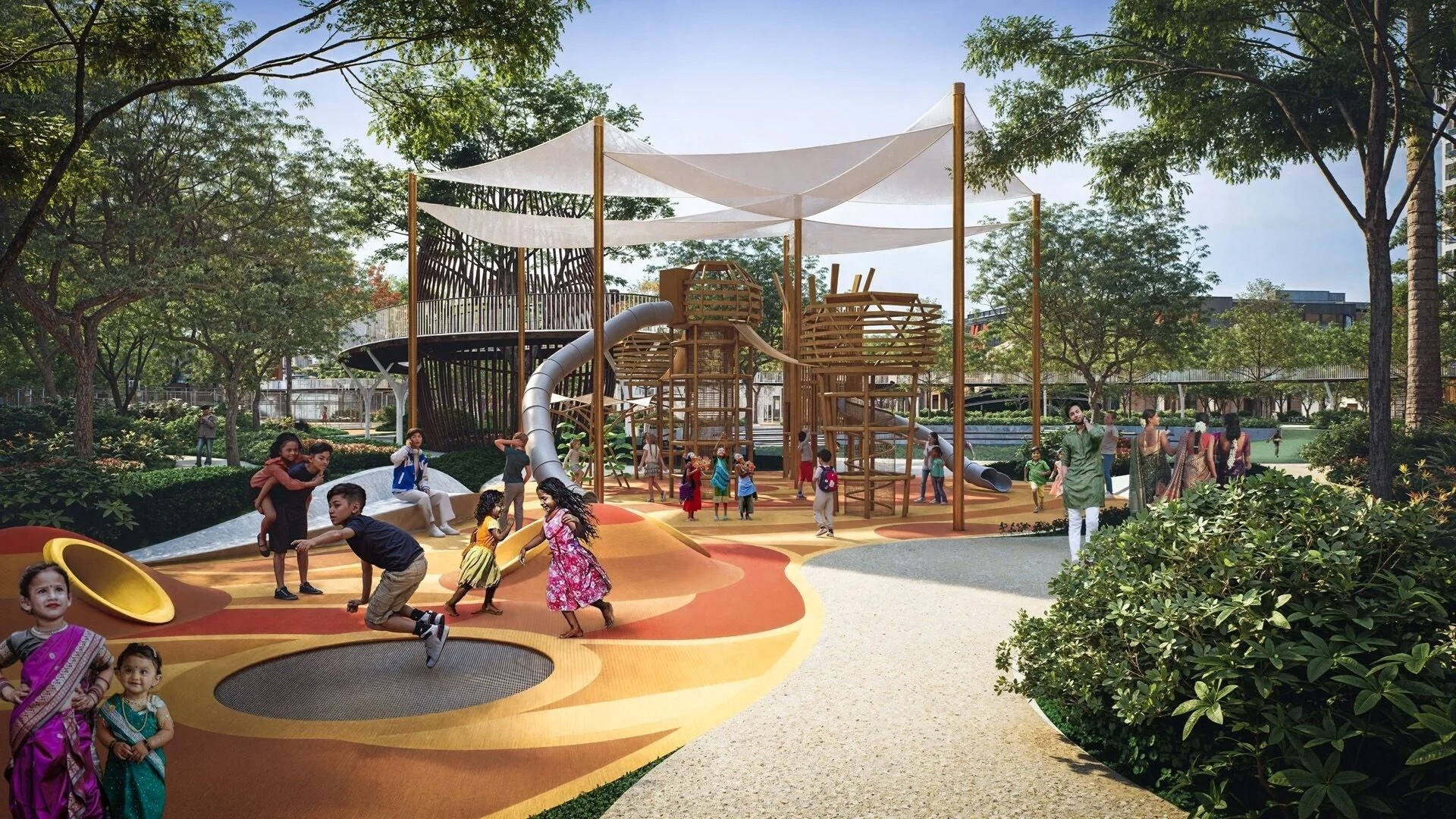 The Prestige City Amenities-Features 3