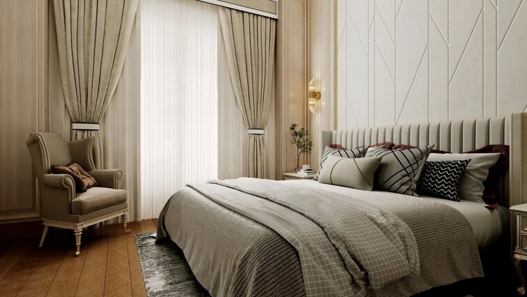 The Prestige City Apartment Interiors 1