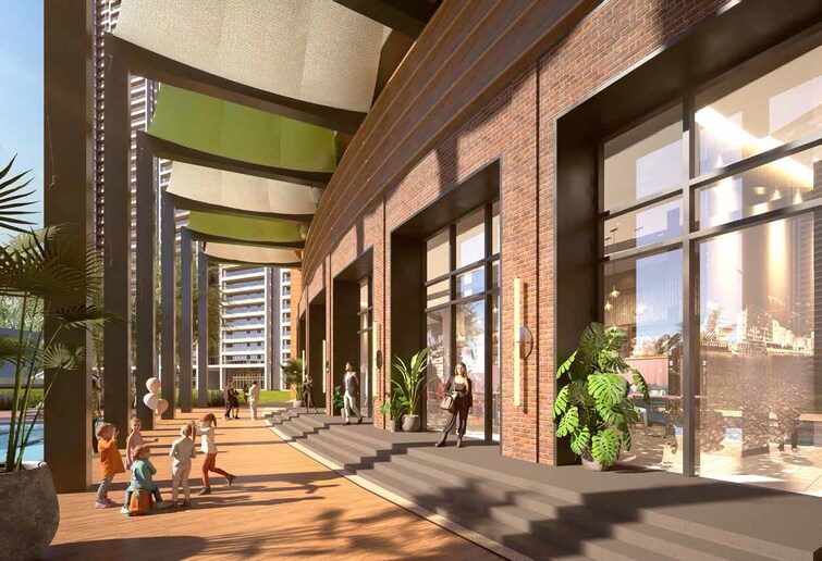 The Prestige City Clubhouse External Image