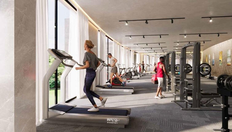 The Prestige City Gymnasium Image