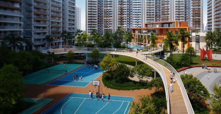 The Prestige City Sports facilities Image