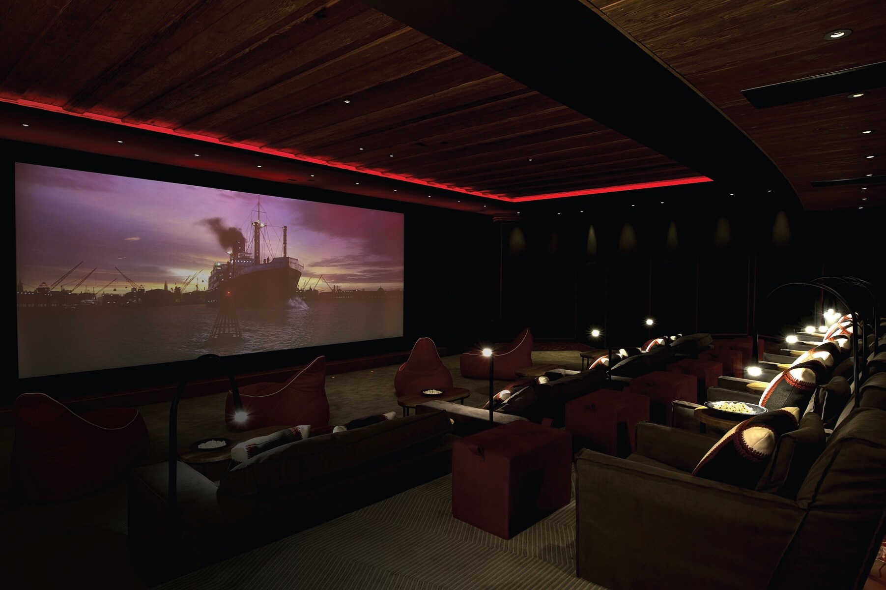 TRG The Mall Amenities-Features