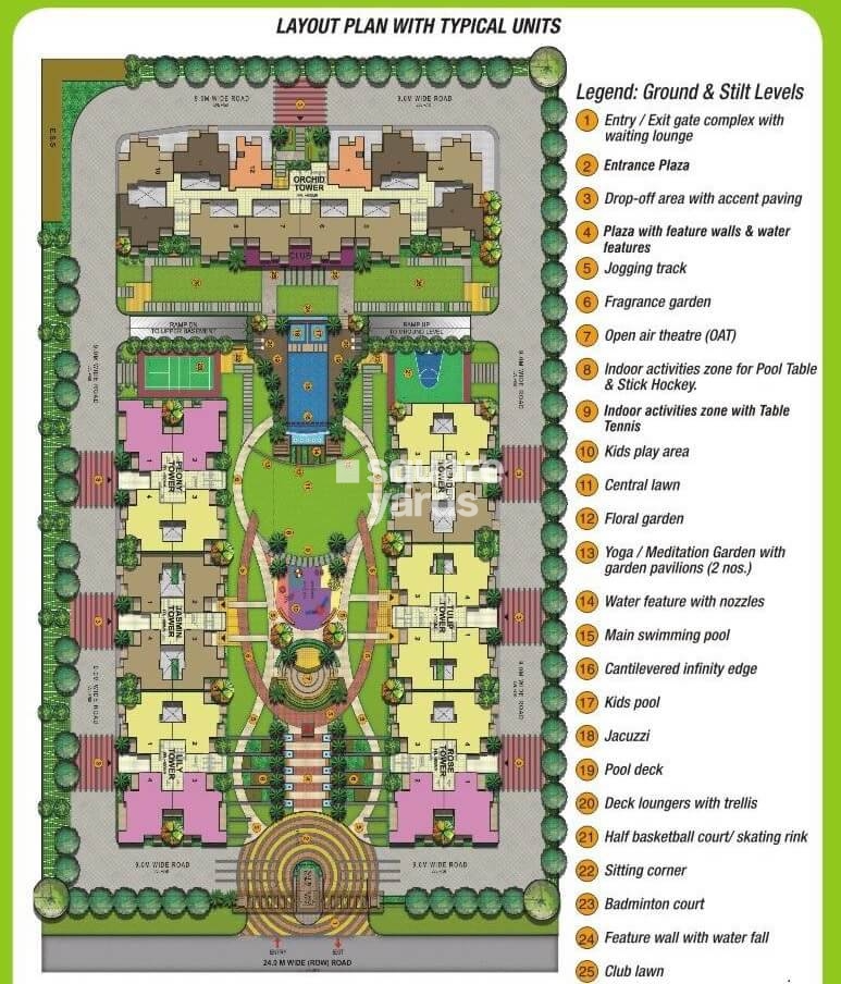 Truvae Fragrance Master Plan Image