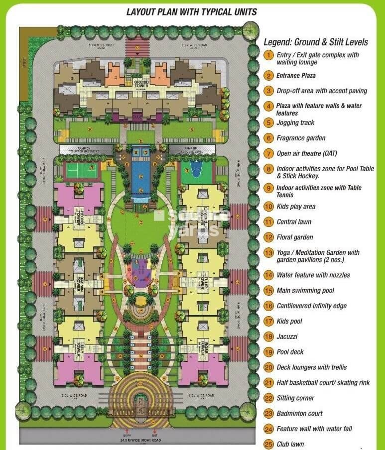 Truvae Fragrance Master Plan 1
