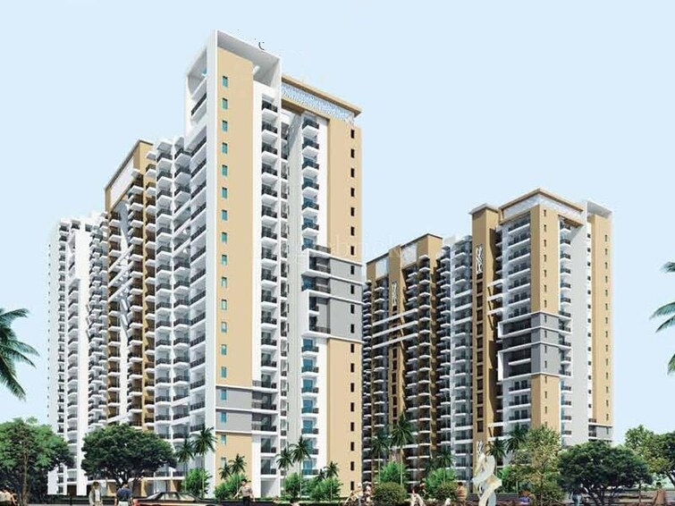 Truvae Fragrance Apartment Exteriors 1