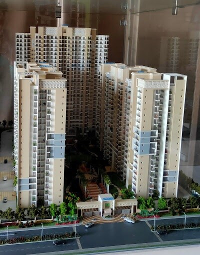 Truvae Fragrance Apartment Exteriors 2