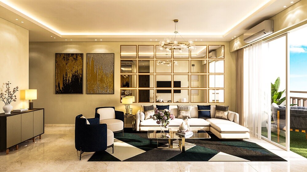 Uchdpl Eden Apartment Interiors 4